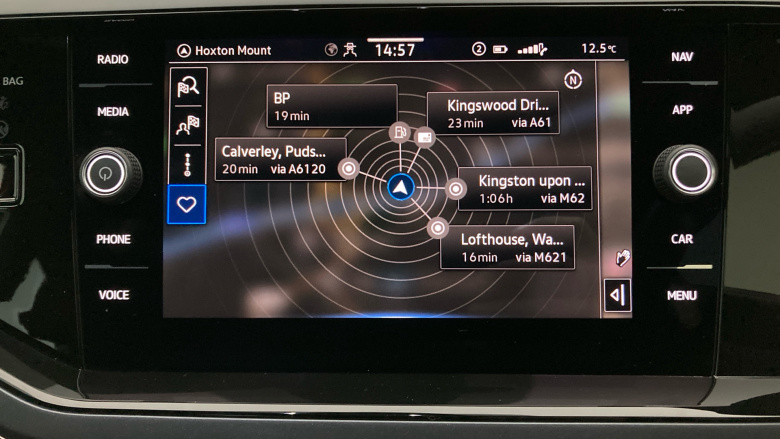 Volkswagen Polo 1.0 TSI R-Line 5dr Petrol Hatchback